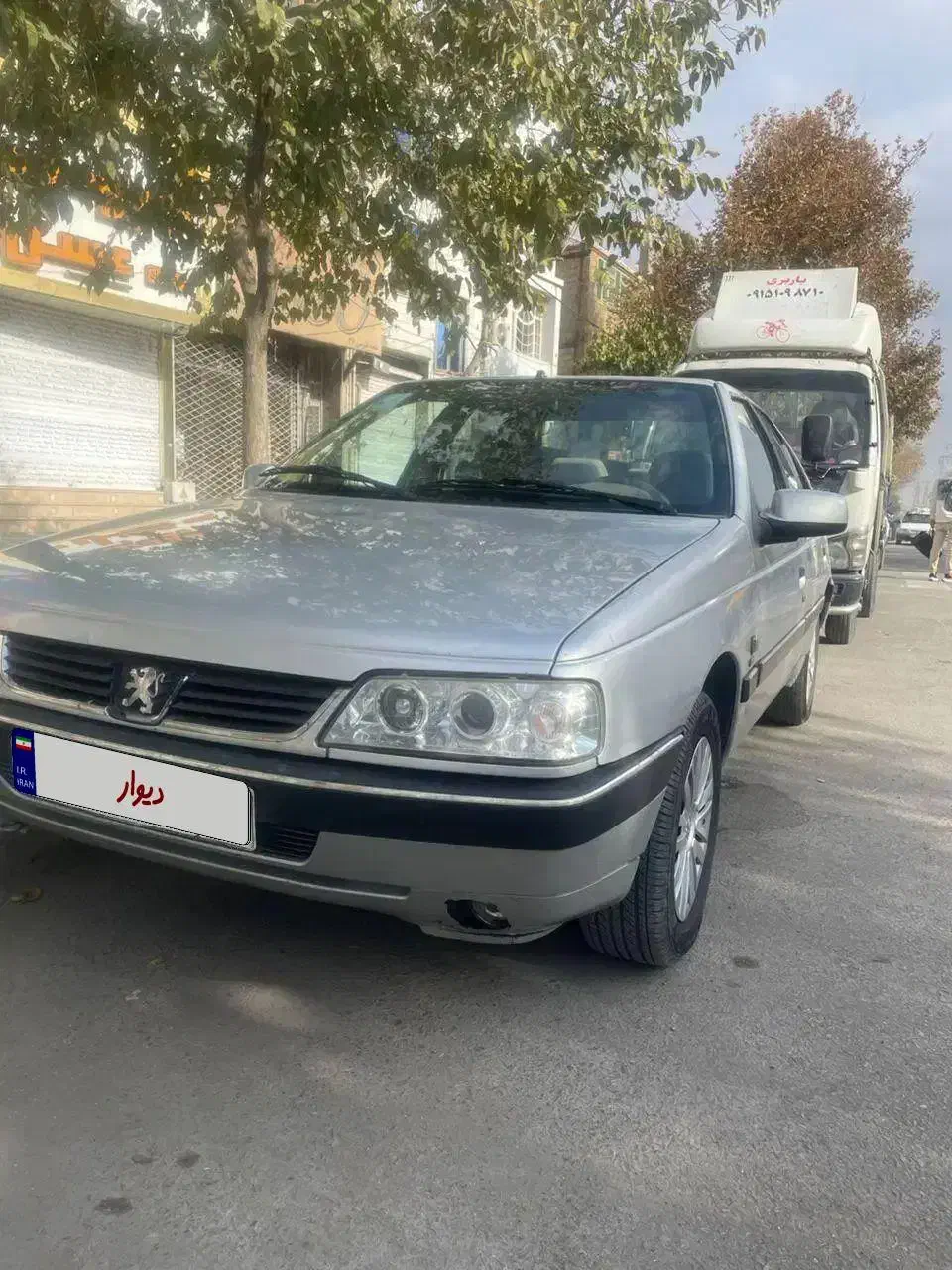 اس ال ایکس مدل TU5 96 گاز سیمی|خودرو سواری و وانت|مشهد, ایثار|دیوار