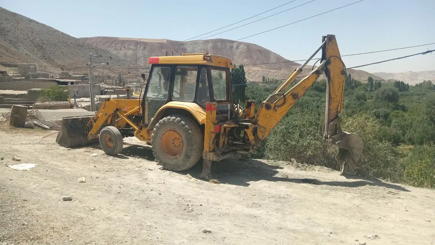 بیل بکو|خودرو سنگین|شیروان (خراسان), |دیوار