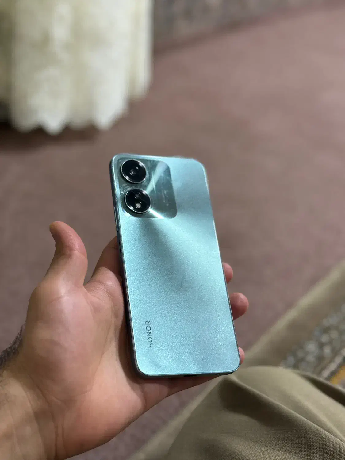 honor x5 plus|موبایل|نقده, |دیوار