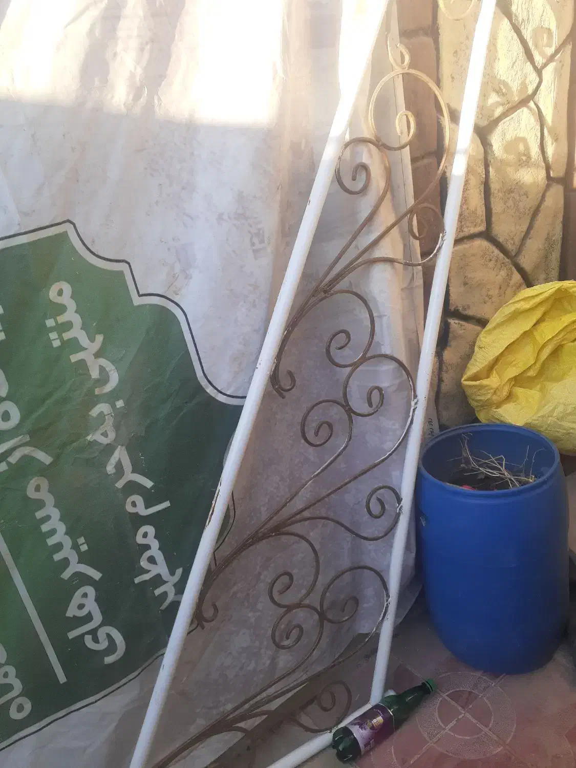 نرده پله|مصالح و تجهیزات ساختمان|تربت جام, شهرک معلم|دیوار