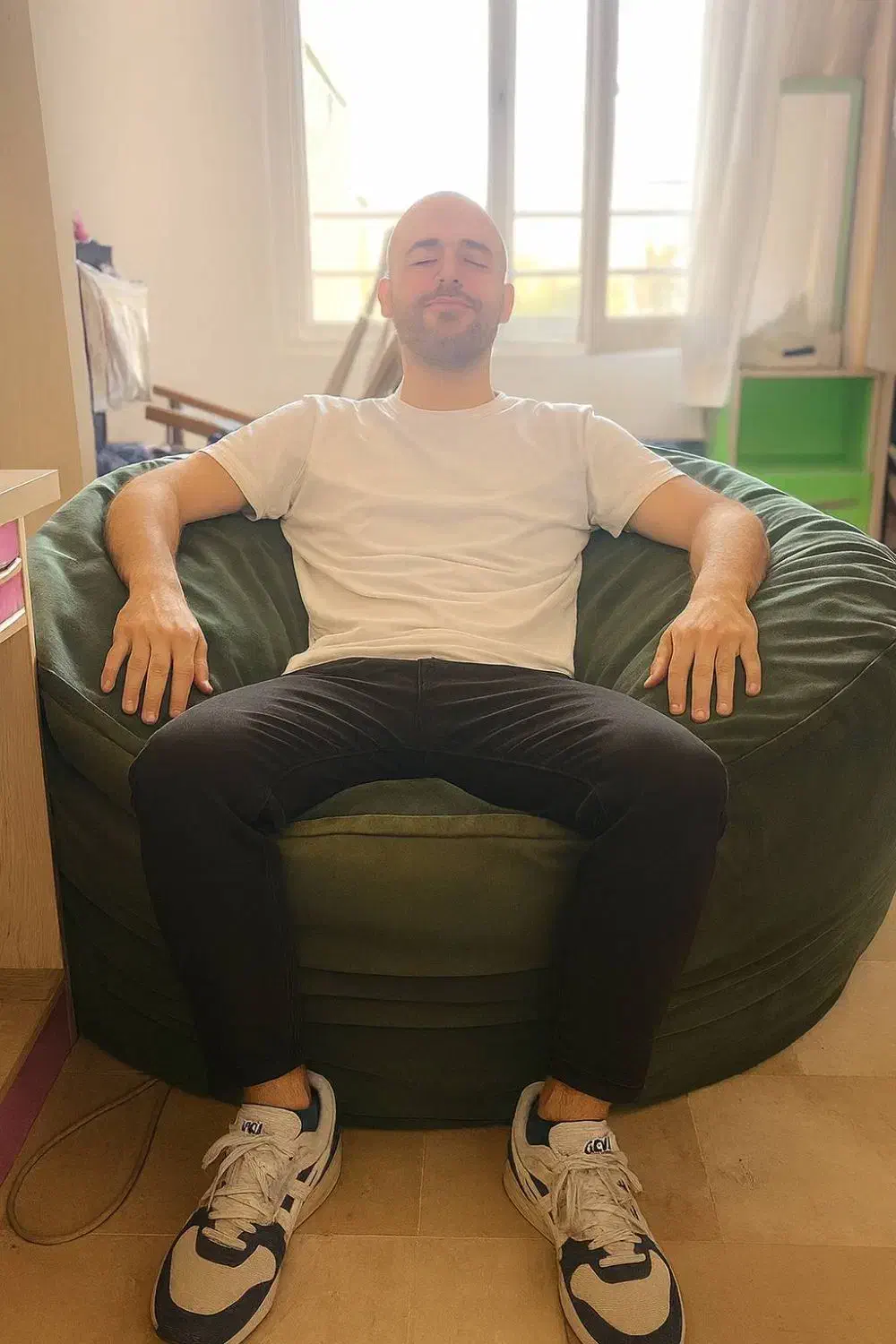 مبل شنی(بین بگ)|مبلمان خانگی و میز عسلی|تهران, دریان‌نو|دیوار