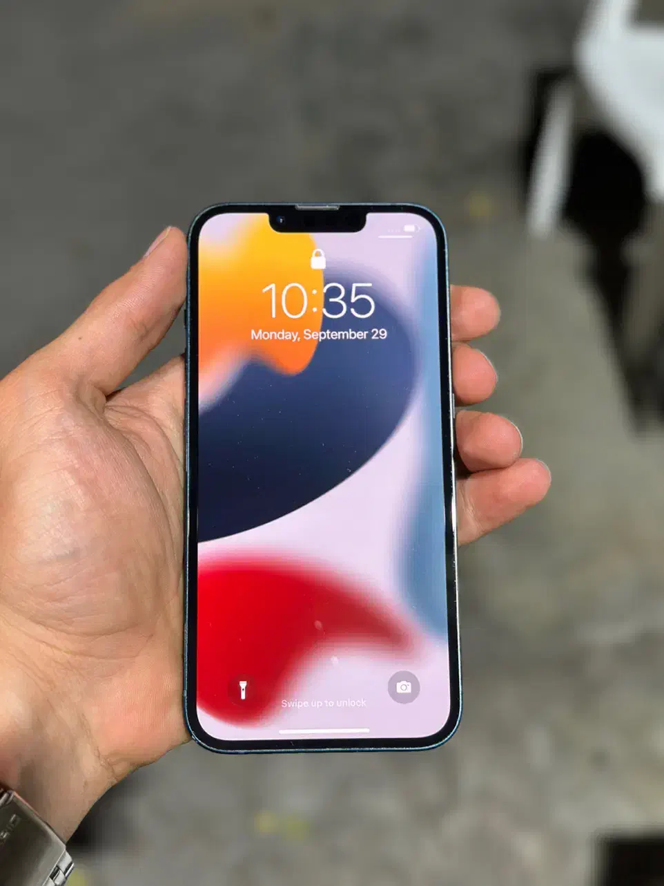 iphone 13 normal ZA/A|موبایل|گرگان, |دیوار