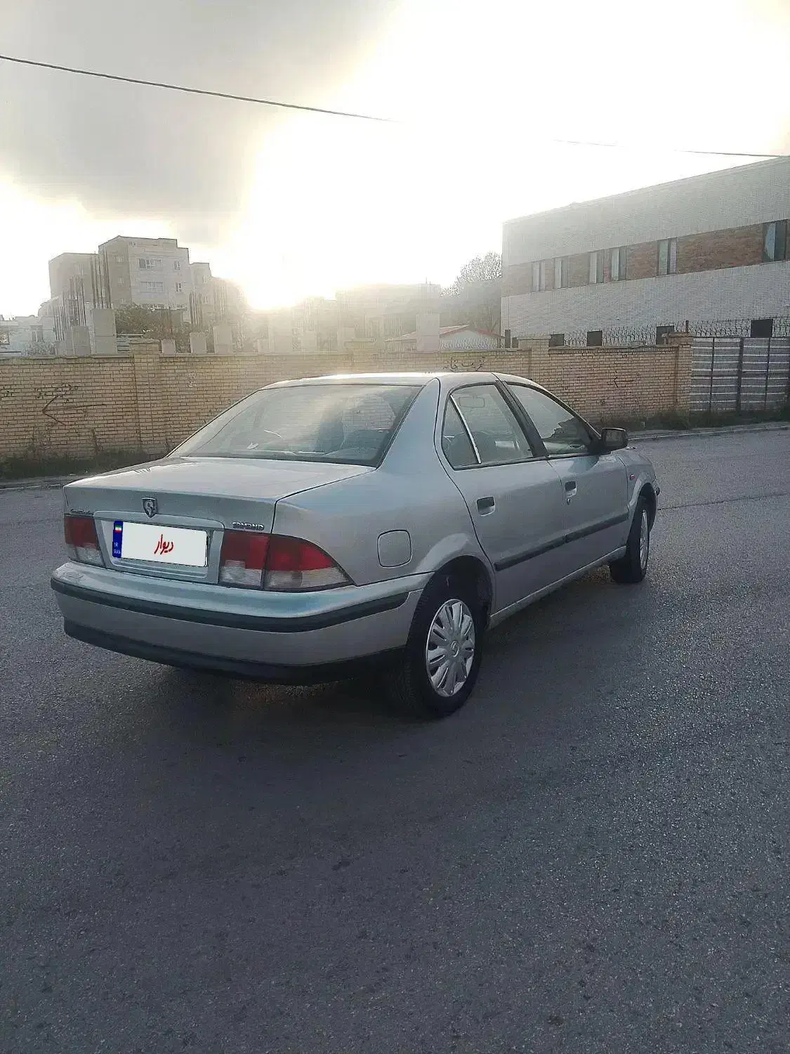 سمند ایکس ۷دوگانه|خودرو سواری و وانت|اردبیل, |دیوار