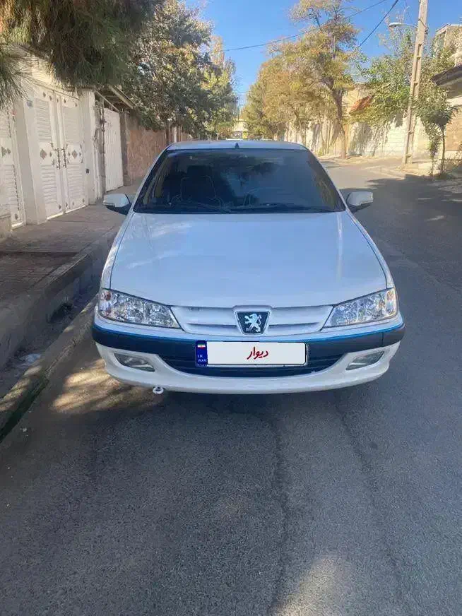 پرشیا مدل ۹۷ دوگانه|خودرو سواری و وانت|تهران, تهرانپارس شرقی|دیوار