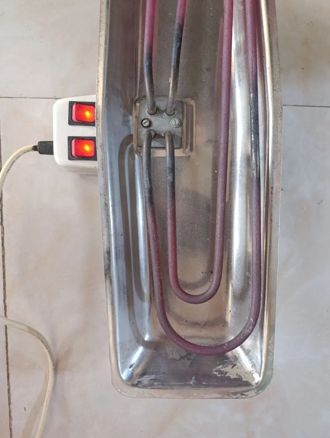 فروش هیتر برقی|بخاری، هیتر، شومینه|نهاوند, |دیوار