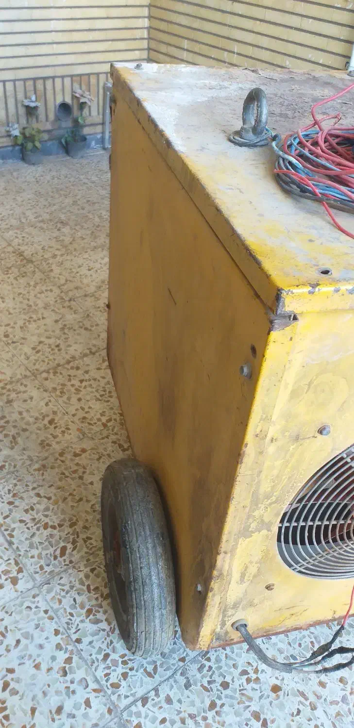 موتورجوش ،رکتیفایر ۳فاز گام الکتورونیک|ماشین‌آلات صنعتی|اهواز, کمپلو شمالی|دیوار