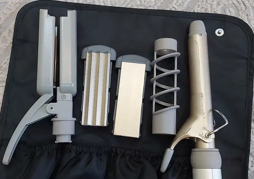 اتو مو و فرکننده مو فیلیپس|آرایشی، بهداشتی، درمانی|قم, شهرک قدس|دیوار