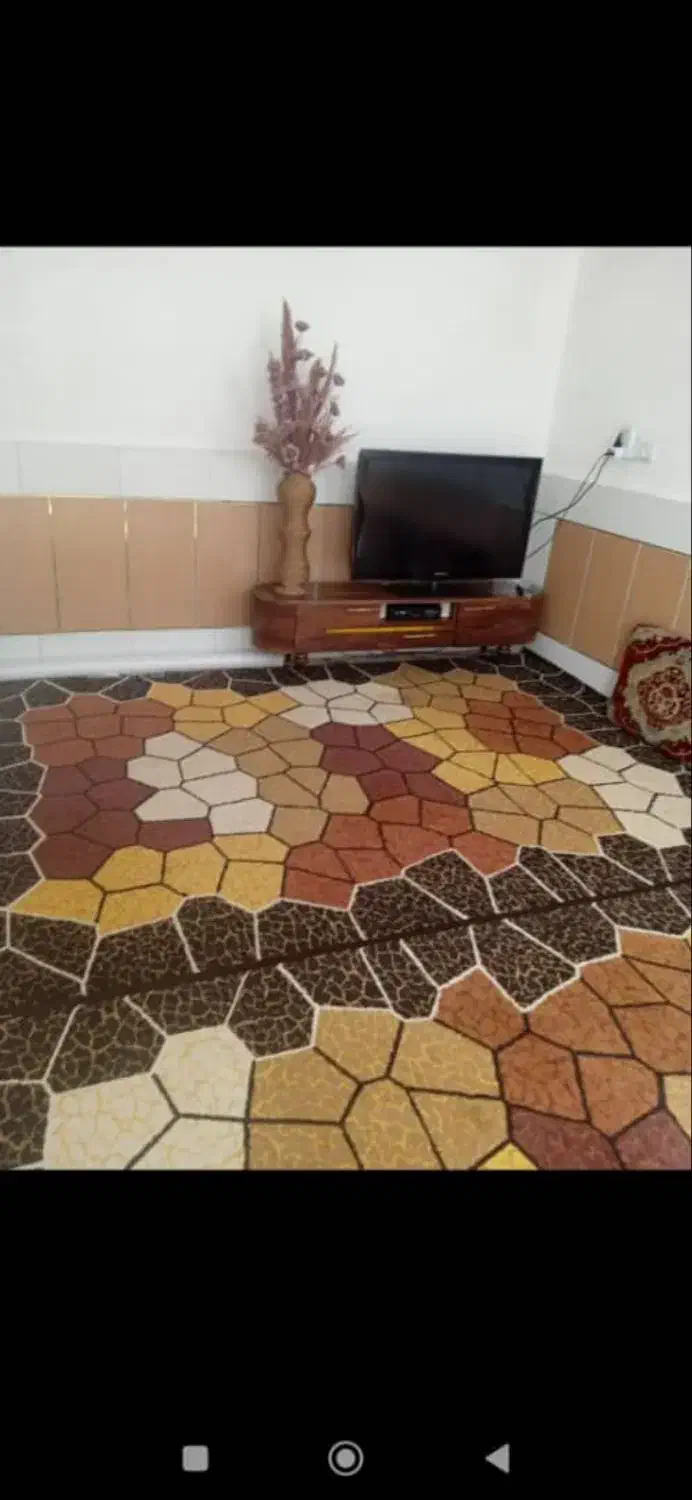 درود ۳عدد فرش فانتزی ۶متری|فرش|داراب, |دیوار