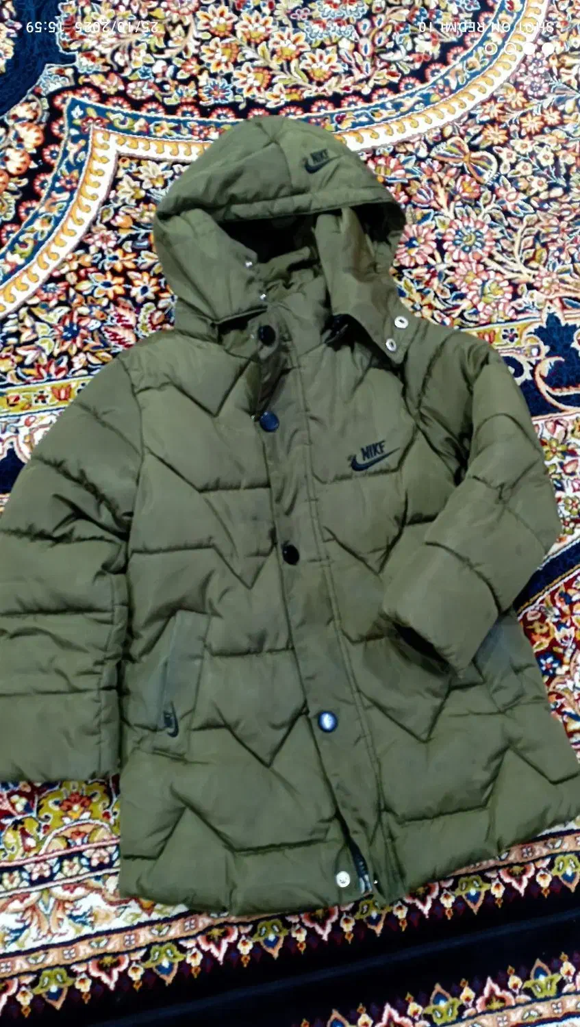 کاپشن پسرانه|لباس|زابل, |دیوار