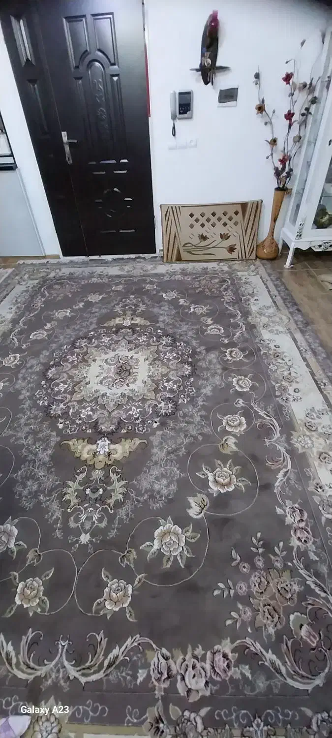 فرش ۱۲متری|فرش|اقبالیه, |دیوار