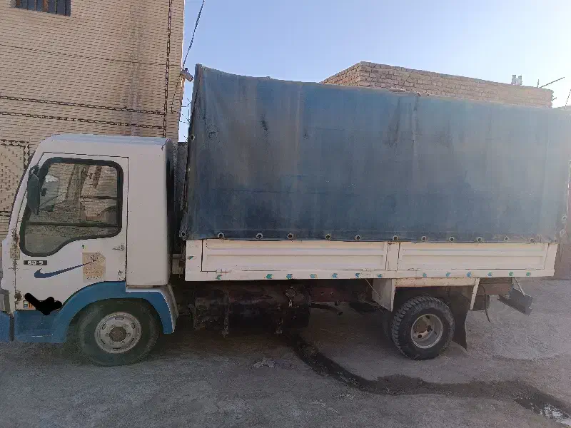 خاورایویکو|خودرو سنگین|زاهدان, |دیوار