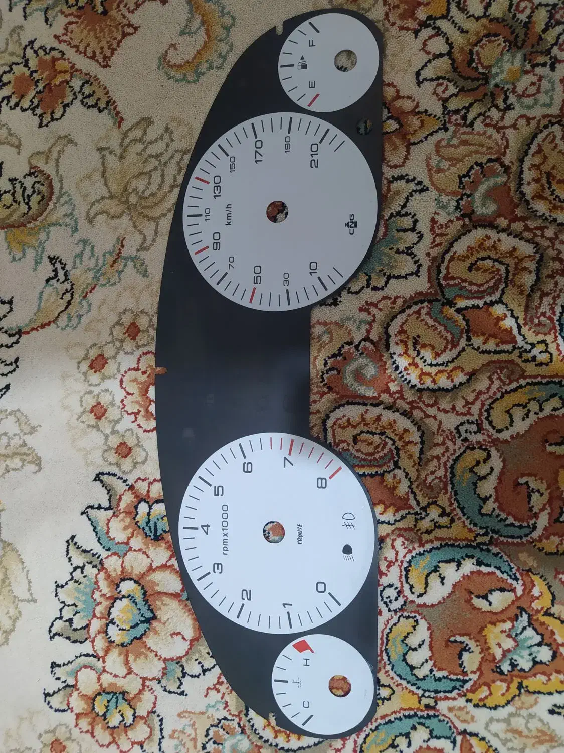 فنر لول جلو پژو و..|قطعات یدکی و لوازم جانبی|پیر بکران, |دیوار