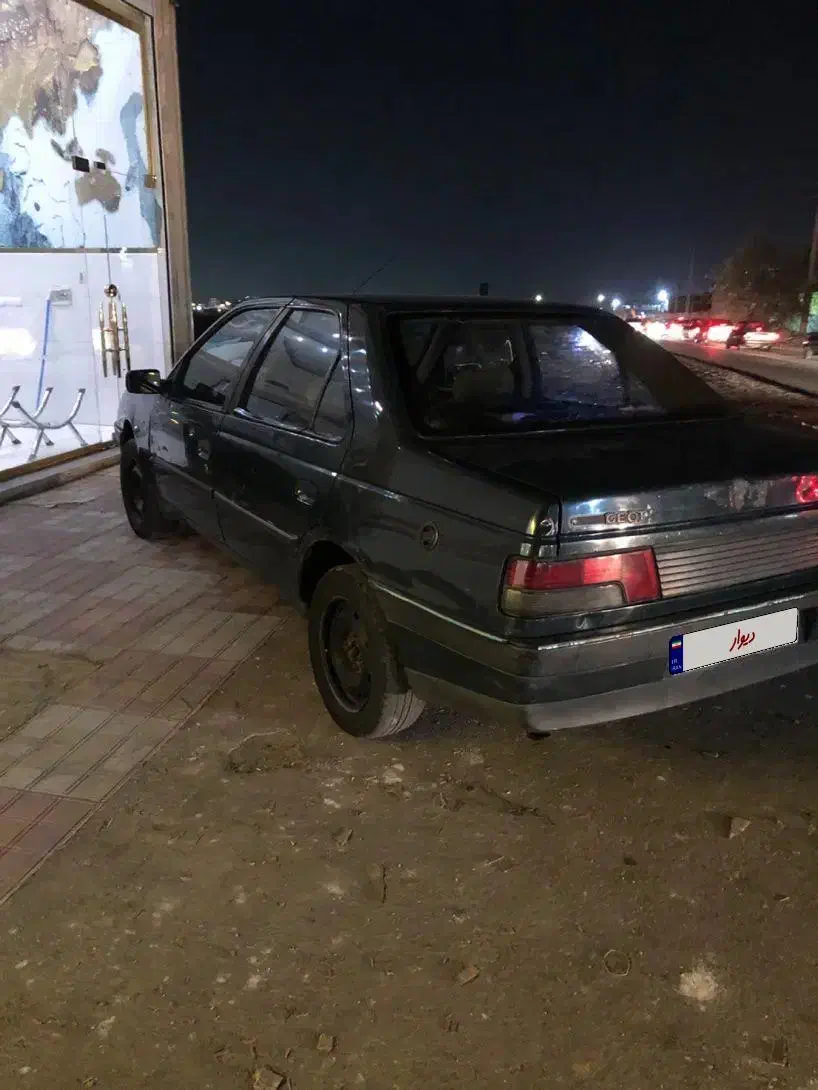 اردی مدل۸۳ بیرنگ جلو عقب پلمپ بدون جوش و ترک دوگان|خودرو سواری و وانت|تبریز, |دیوار