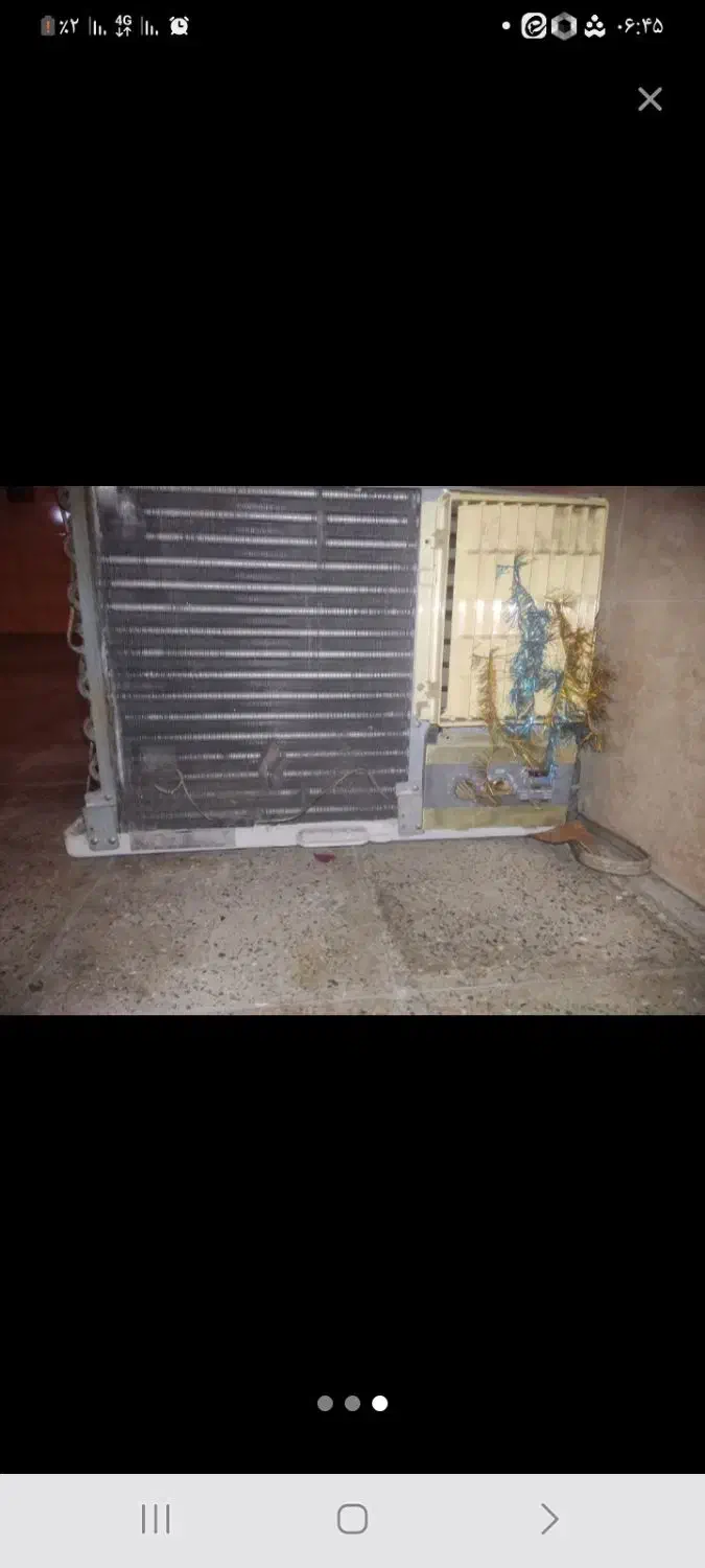 فروش و خرید کولرهای قدیمی گنبدم|کولر گازی و فن‌کوئل|گنبد کاووس, |دیوار
