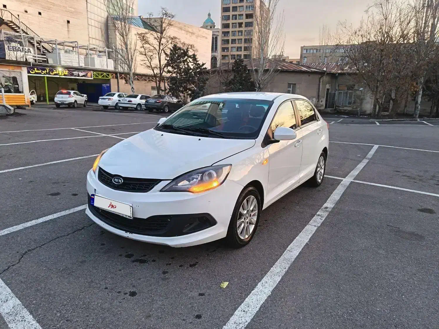 mvm 315 new مدل 94|خودرو سواری و وانت|تبریز, |دیوار