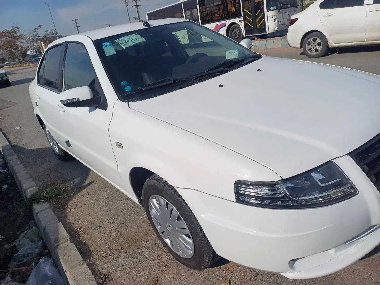 سمند سورن xu7p ۱۴۰۳|خودرو سواری و وانت|تبریز, |دیوار