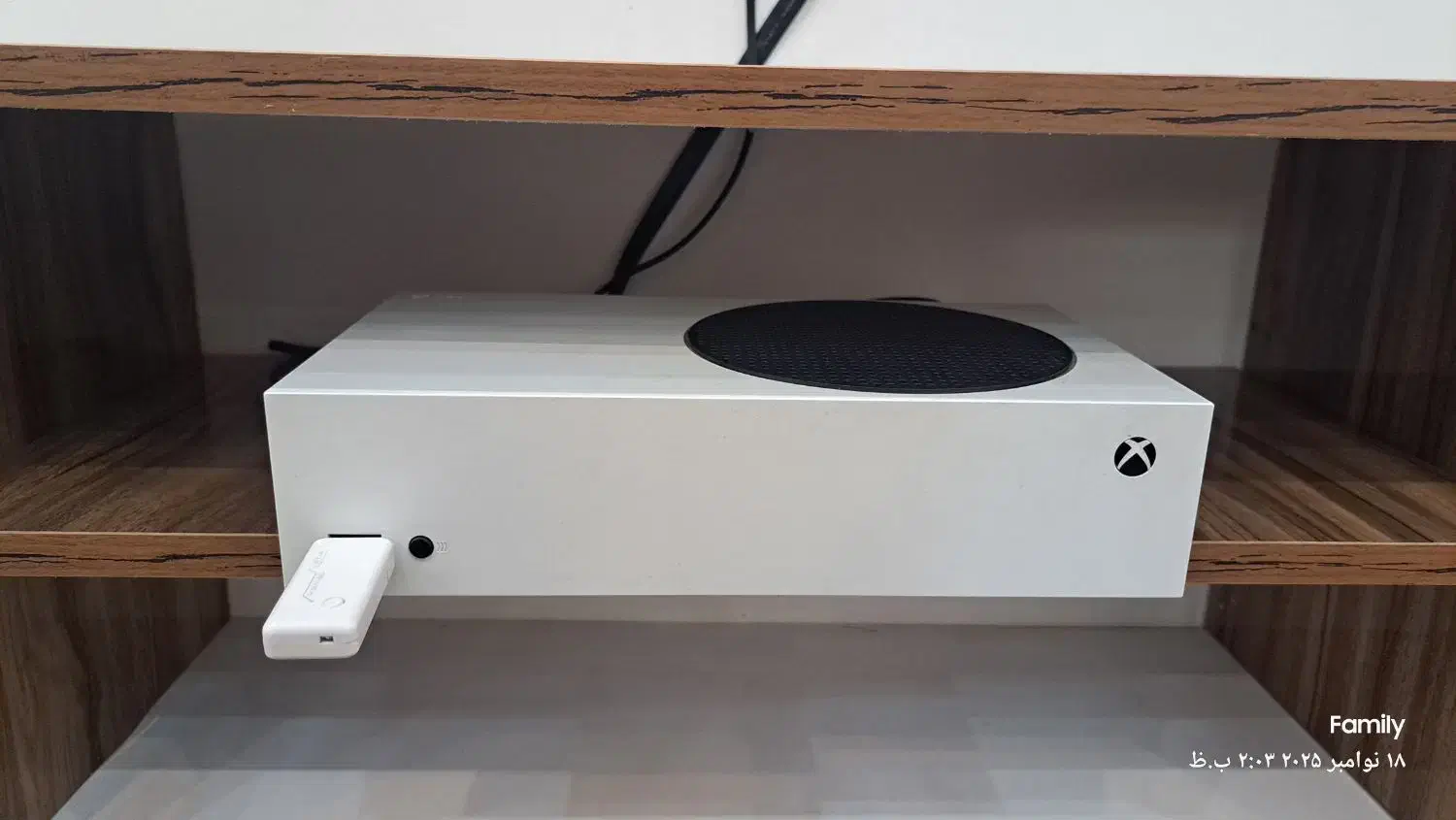 ایکس باکس سری اس ۲ دسته|کنسول، بازی ویدئویی و آنلاین|مشهد, انقلاب|دیوار