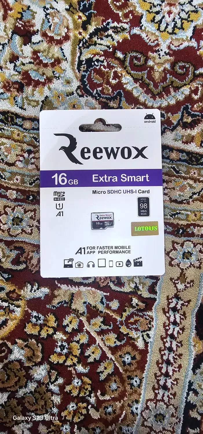 رم حافظه ۱۶ گیگ|قطعات و لوازم جانبی رایانه|تهران, شهرک فردوس (حسینی)|دیوار