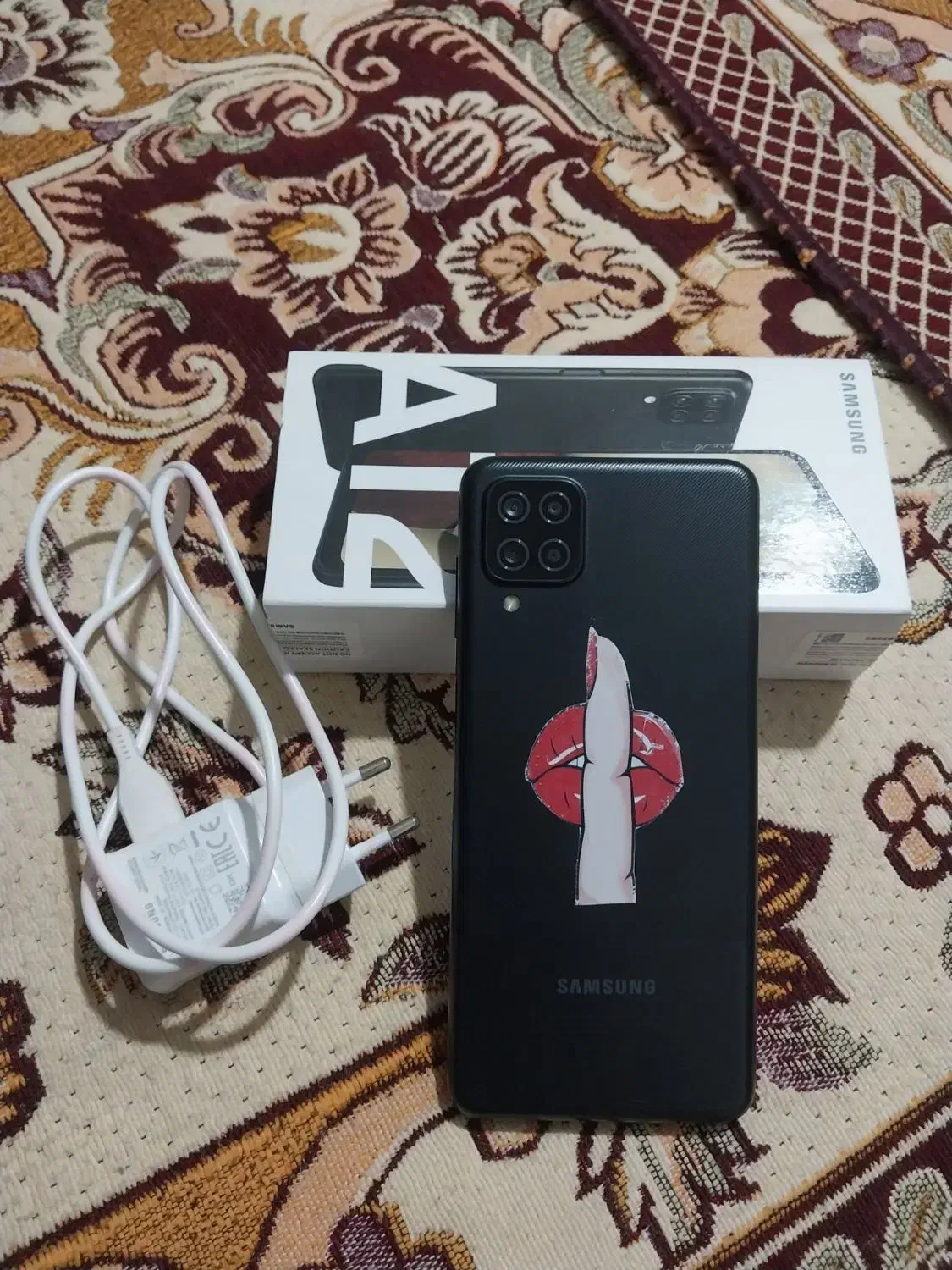 گوشی a12|موبایل|صباشهر, |دیوار