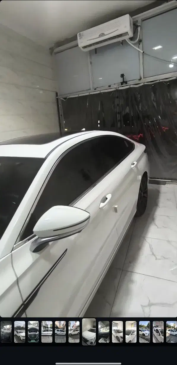 مرکز تخصصی شیشه دودی و کاور بدنه|خدمات موتور و ماشین|کرمانشاه, |دیوار