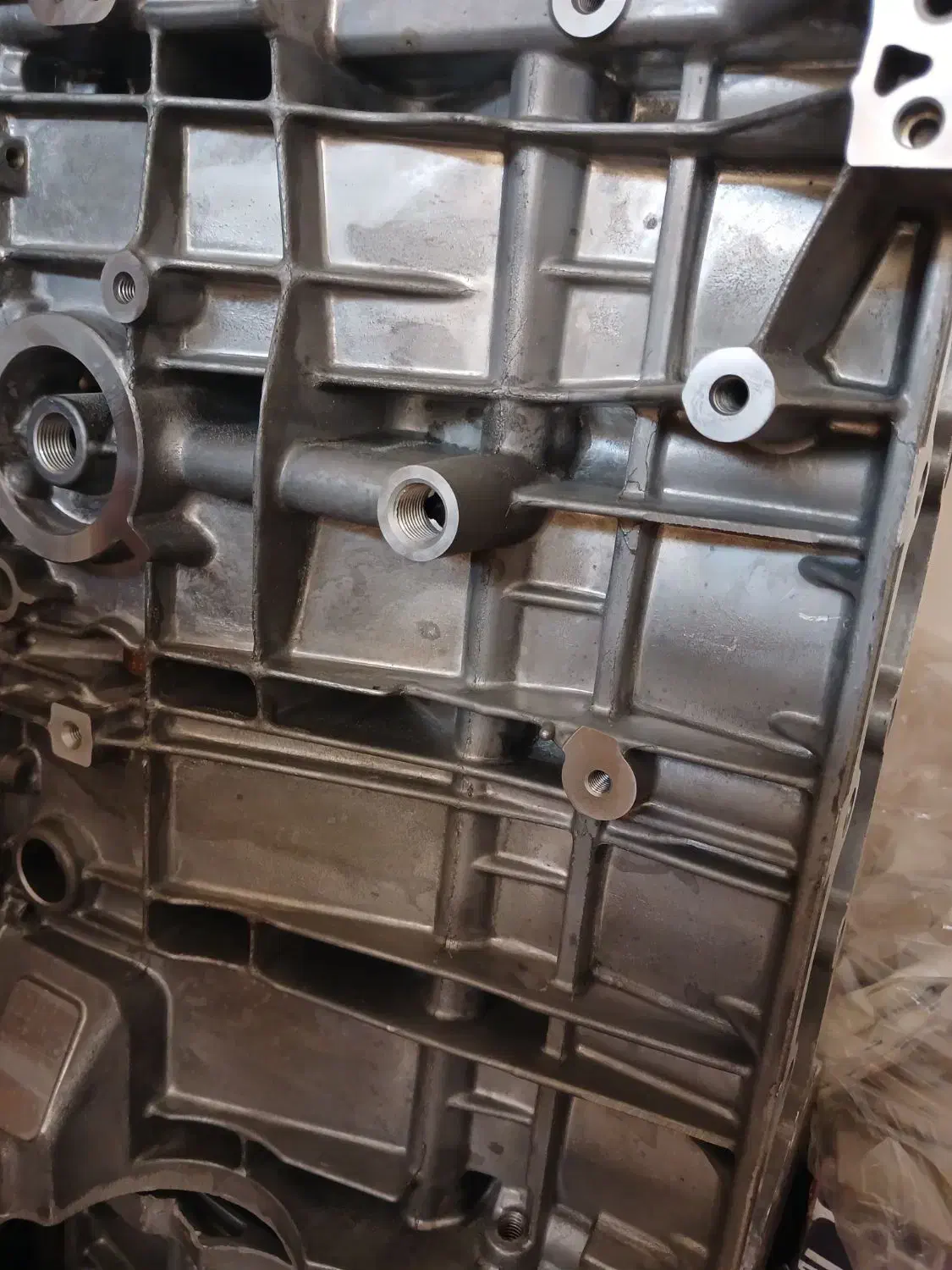 2000موتور سرسیلندر  میلنگ پیستون شاتون|قطعات یدکی و لوازم جانبی|نجف‌آباد, حومه نجف آباد|دیوار