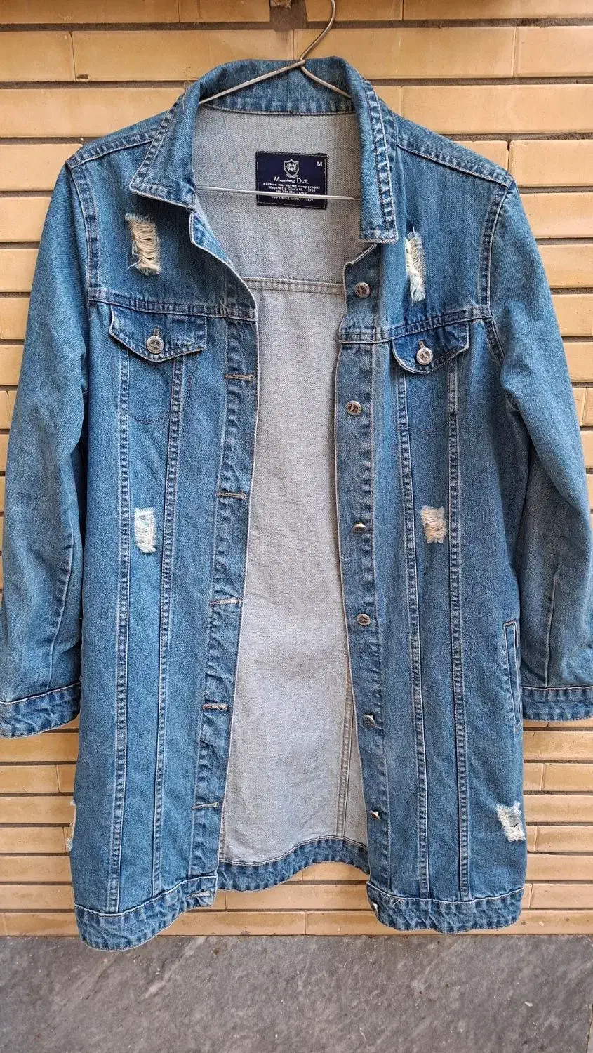 مانتو لی شسته شده تا فری سایز تا ۴۲|لباس|تبریز, |دیوار