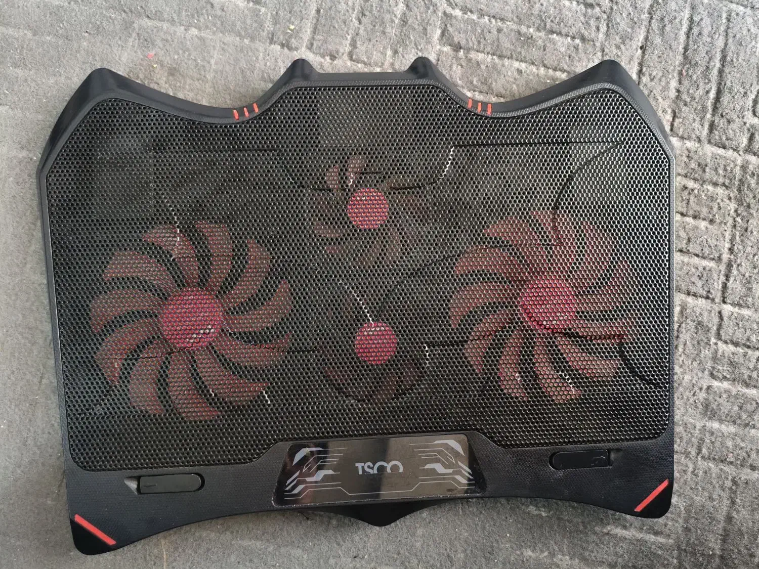 کول پد خنک کننده لپ‌تاپ کنسول|قطعات و لوازم جانبی رایانه|مشهد, نظام دوست|دیوار