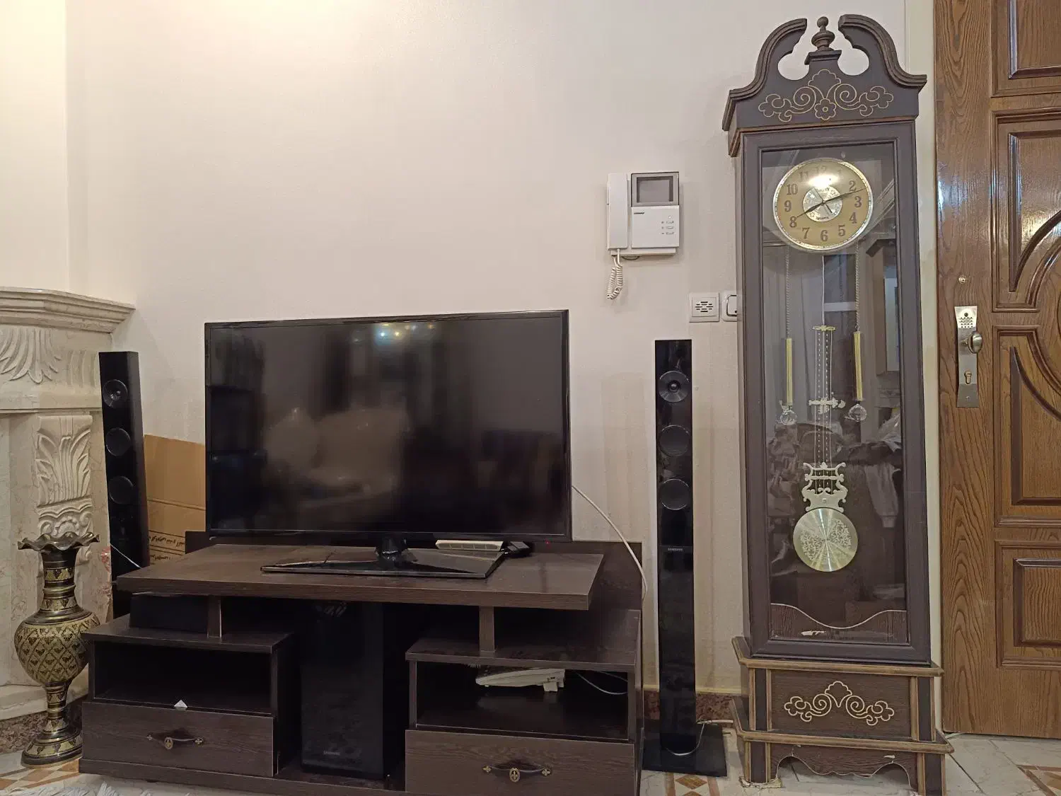 ساعت|ساعت دیواری و تزئینی|تهران, جنت‌آباد جنوبی|دیوار