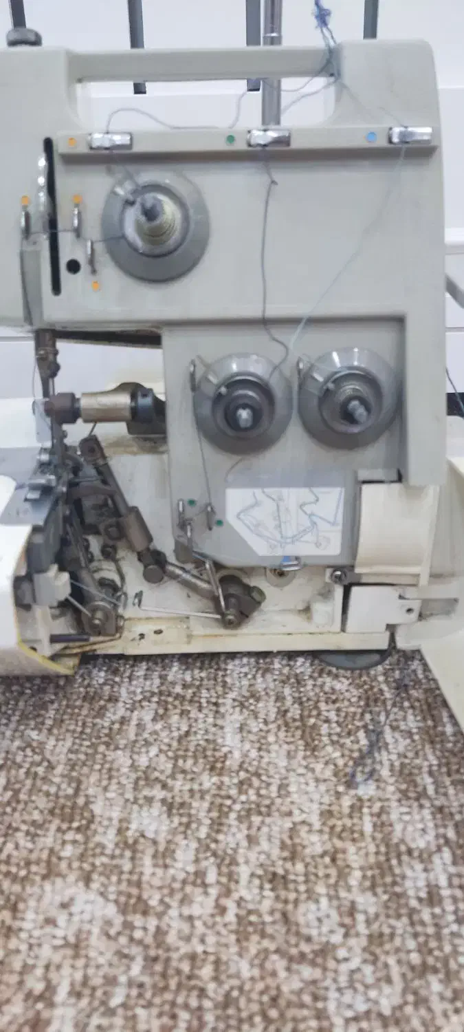 چرخ سردوز|چرخ خیاطی و ریسندگی|بهبهان, |دیوار