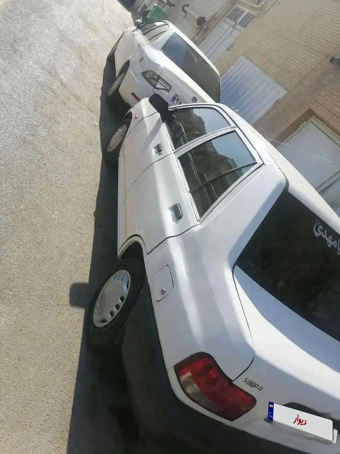 پراید مدل 98 (نقد و اقساط)|خودرو سواری و وانت|یزد, |دیوار