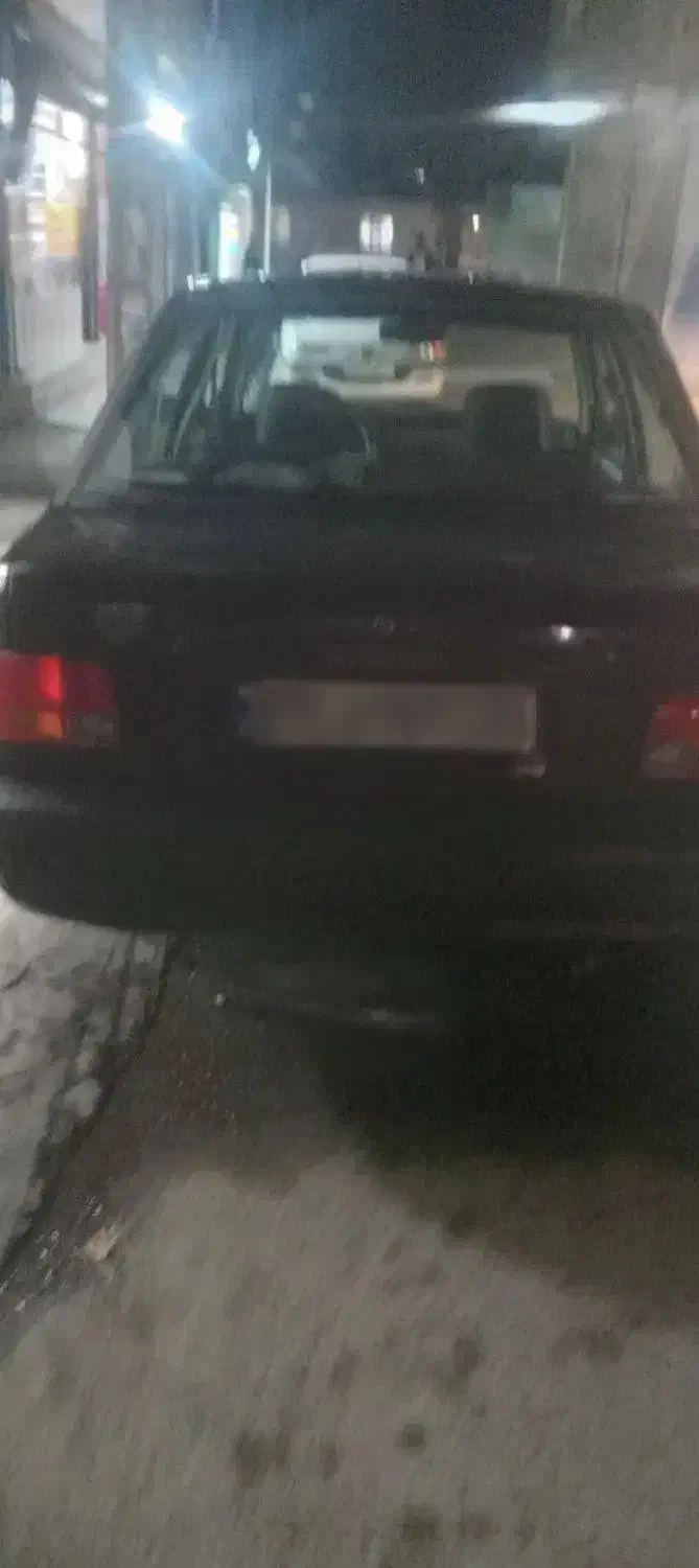 پراید دوگانه کارخانه مدل ۸۵|خودرو سواری و وانت|باغستان, |دیوار