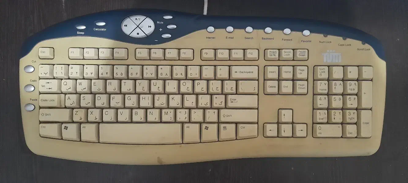 موس .کیبورد|قطعات و لوازم جانبی رایانه|گرگان, |دیوار