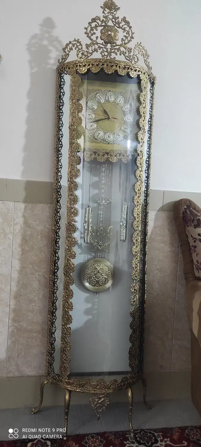 ساعت برنز|ساعت دیواری و تزئینی|تهران, توحید|دیوار