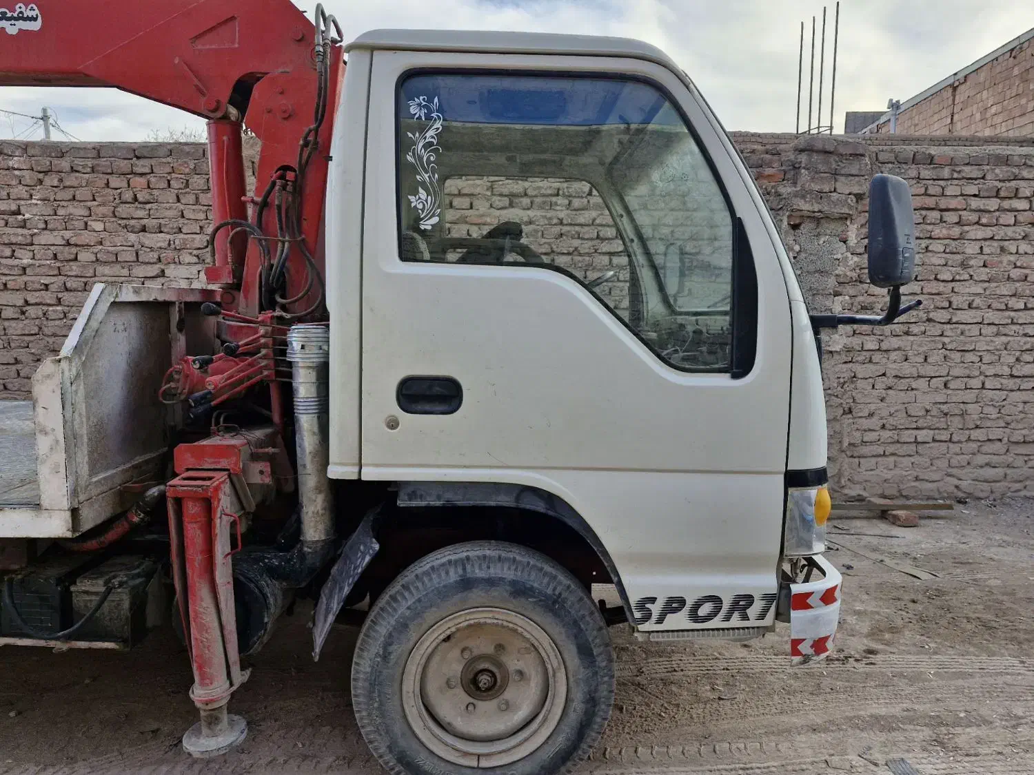 فروش آمیکو ۴/۵تن|خودرو سنگین|کرمان, |دیوار