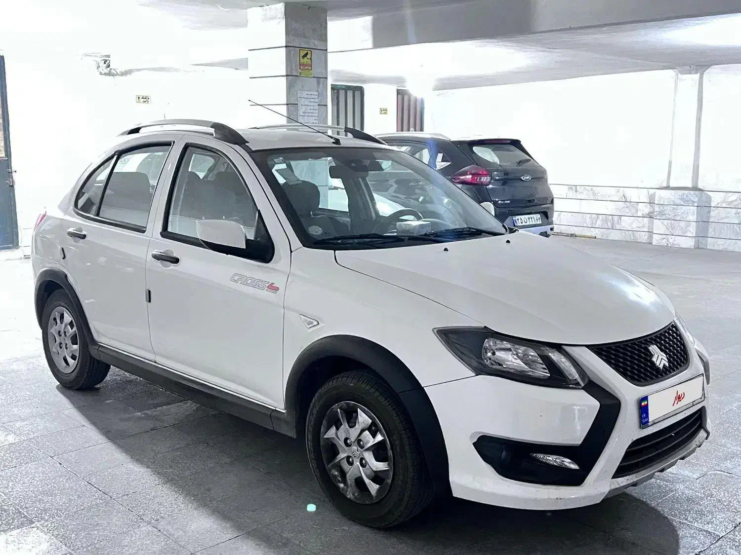 کوییک gxl مدل ۱۴۰۳|خودرو سواری و وانت|شیراز, درکی|دیوار