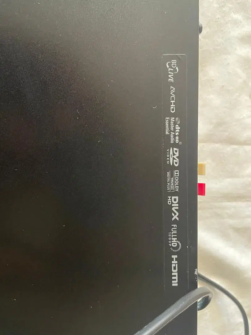 سیستم خانگی ال جی اصل|سیستم صوتی خانگی|قم, نخودی|دیوار