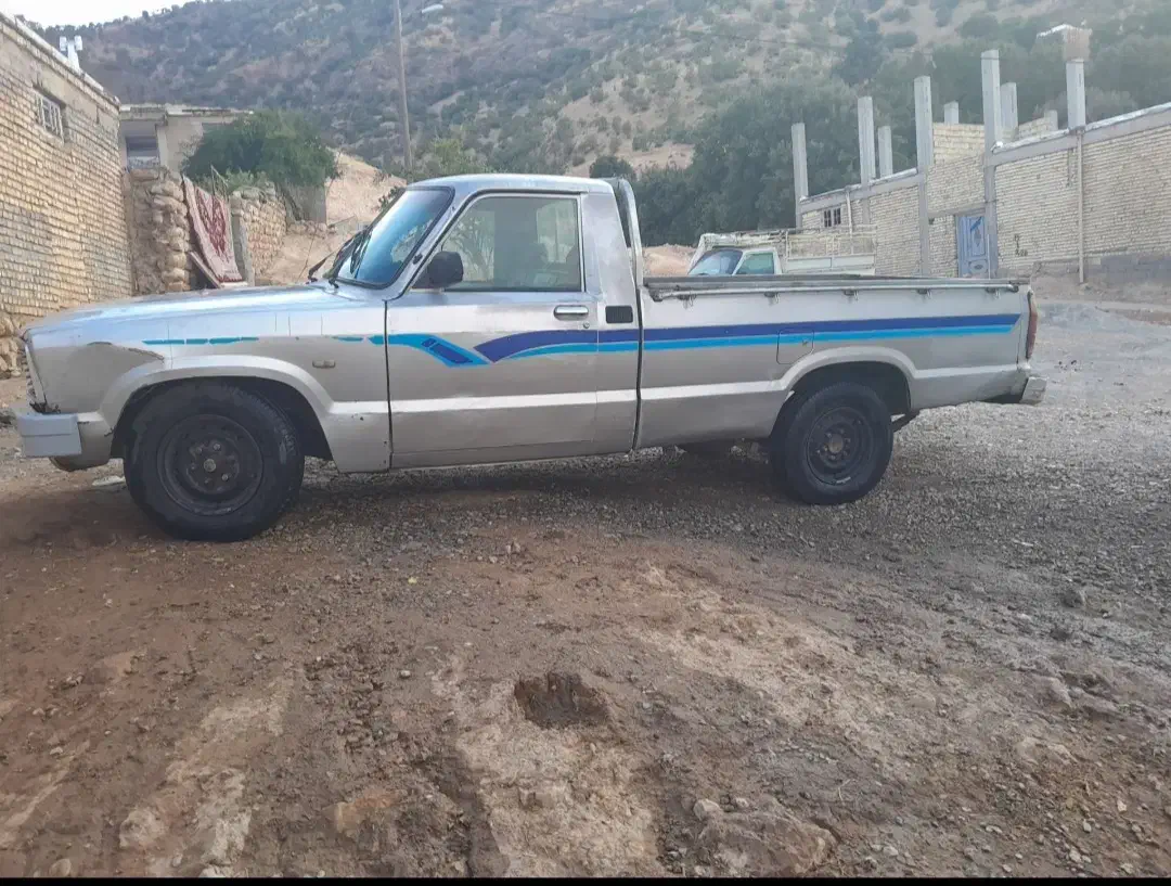 مزدا ۲۰۰۰مدل ۸۴|خودرو سواری و وانت|لردگان, |دیوار