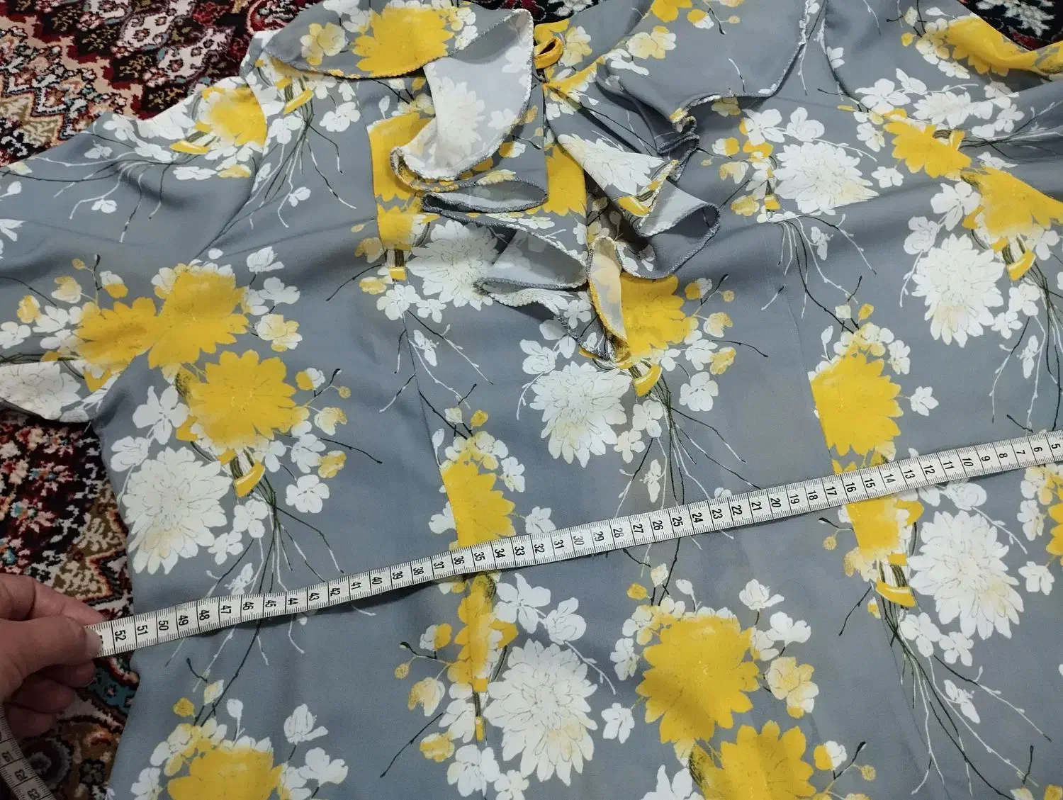 شومیز دوختنی|لباس|قم, وادی السلام|دیوار