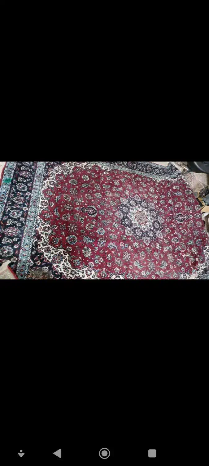 فرش کارکرده|فرش|قم, شهر قائم|دیوار