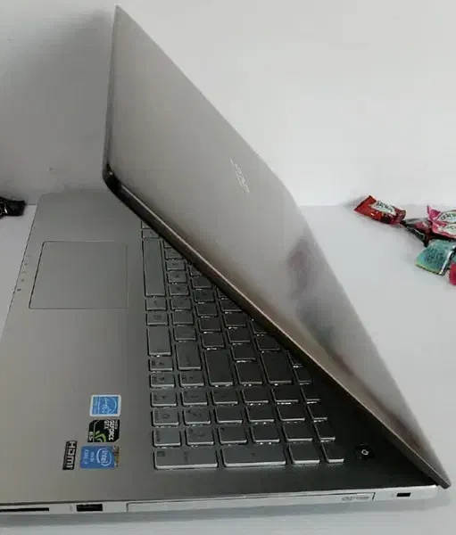 لپتاپ Asus N550jk|رایانه همراه|اردبیل, |دیوار