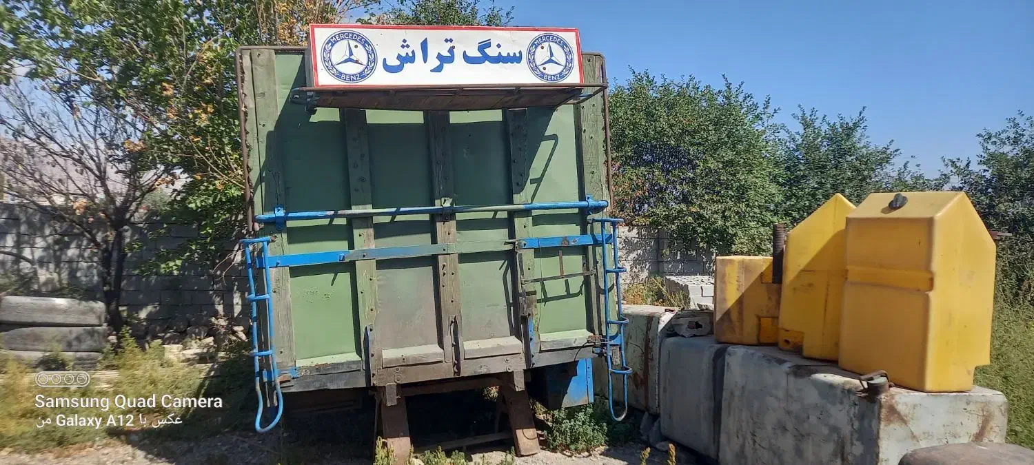 اتاق خاور چوبی برای تره بار|قطعات یدکی و لوازم جانبی|خوی, |دیوار