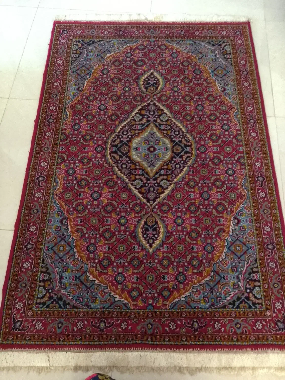 فرش 12متروقلیچه باهم4000000تومان|فرش|رشت, کوی مهر|دیوار