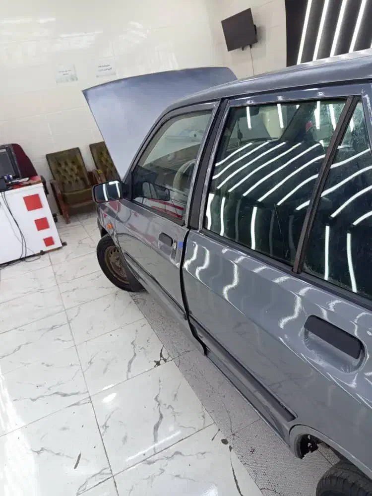 مدل ۸۹|خودرو سواری و وانت|بیکاه, |دیوار