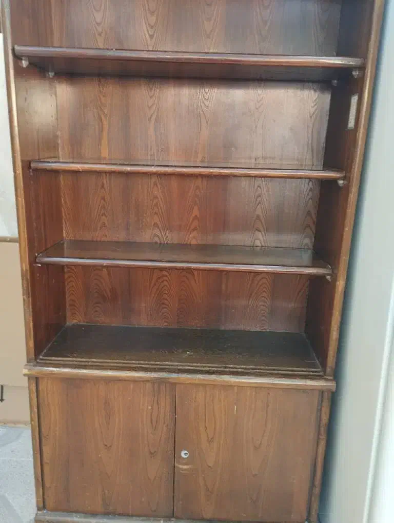 قفسه کتاب|کتابخانه، شلف، قفسه‌های دیواری|بندر ماهشهر, |دیوار