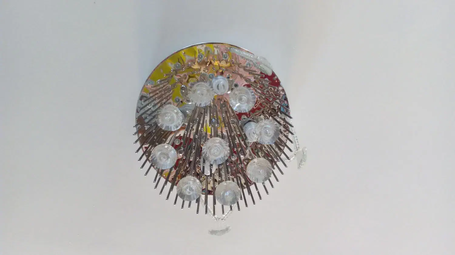 درحد نو|لوستر و چراغ آویز|قم, زنبیل آباد|دیوار