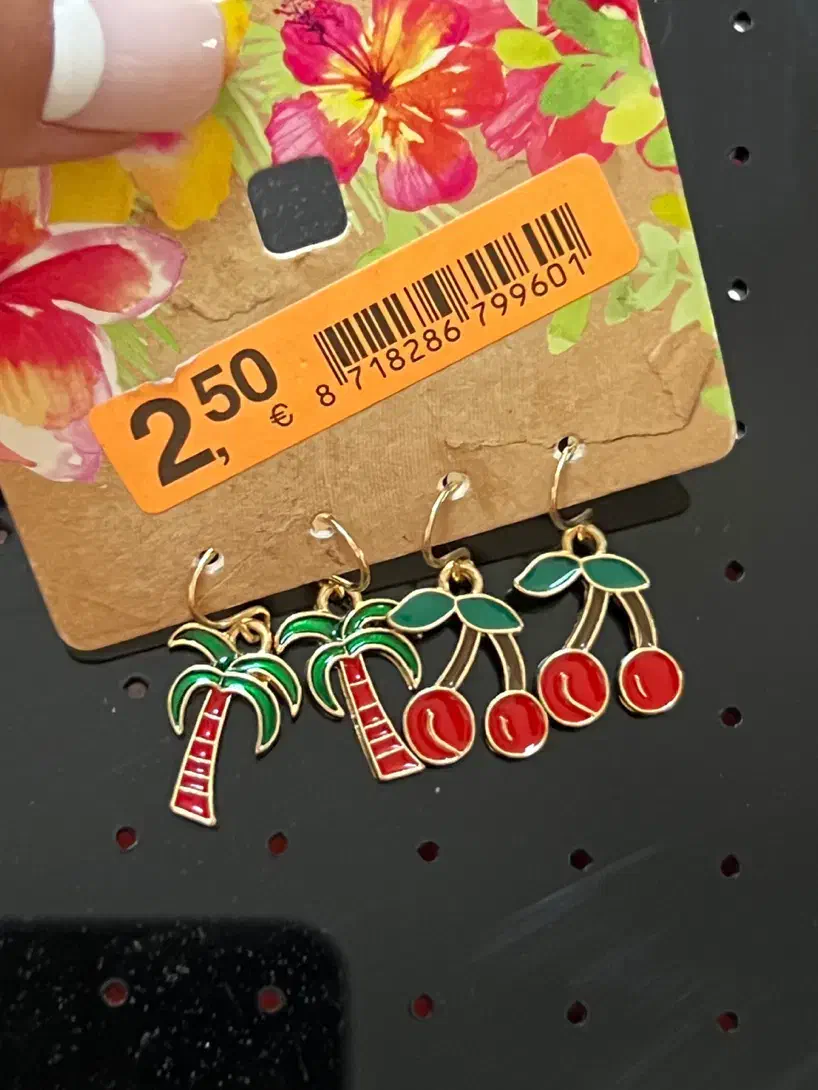 گوشواره و اکسسوری اروپایی زیر قیمت|بدلیجات|تهران, نیروی هوایی (پیروزی)|دیوار