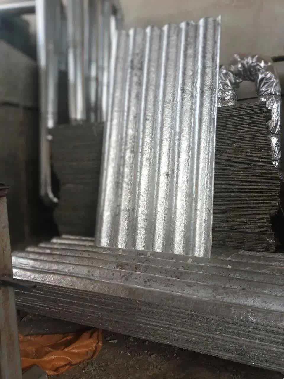 ایرانیت شانی(نشکن)|مصالح و تجهیزات ساختمان|تهران, افسریه جنوبی|دیوار