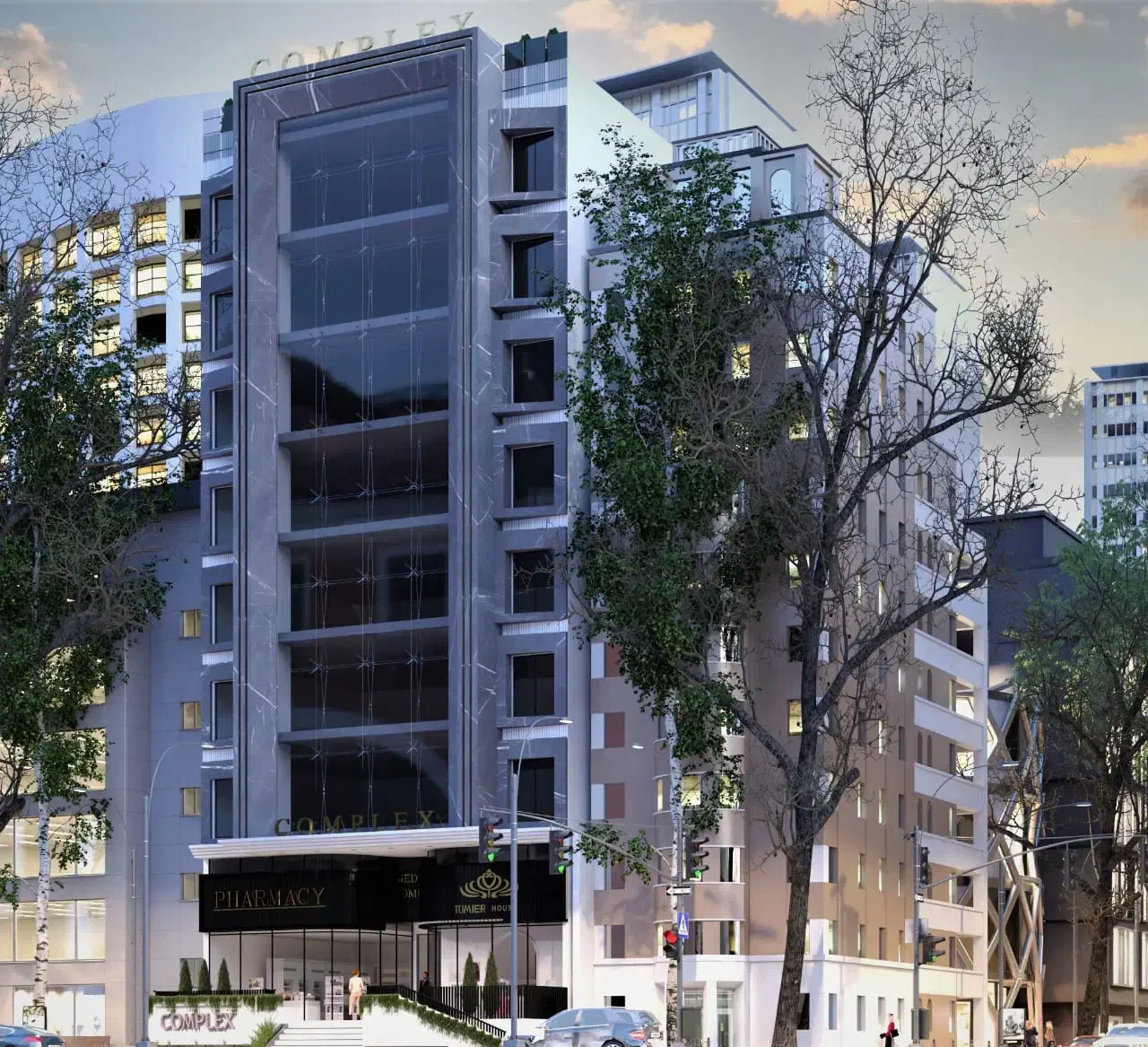 پیش فروش واحد پزشکی در معتبرترین ساختمان پزشکان|پیش‌فروش املاک|گرگان, |دیوار