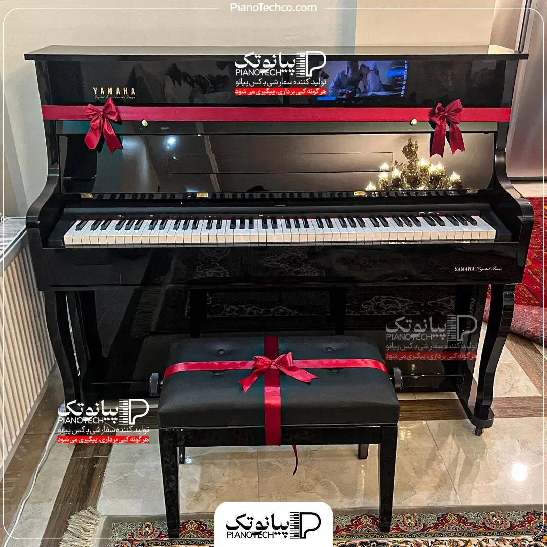 پیانو دیجیتال طرح آکوستیک یاماها P+پک تولد تزئین|پیانو، کیبورد، آکاردئون|تهران, نیاوران|دیوار