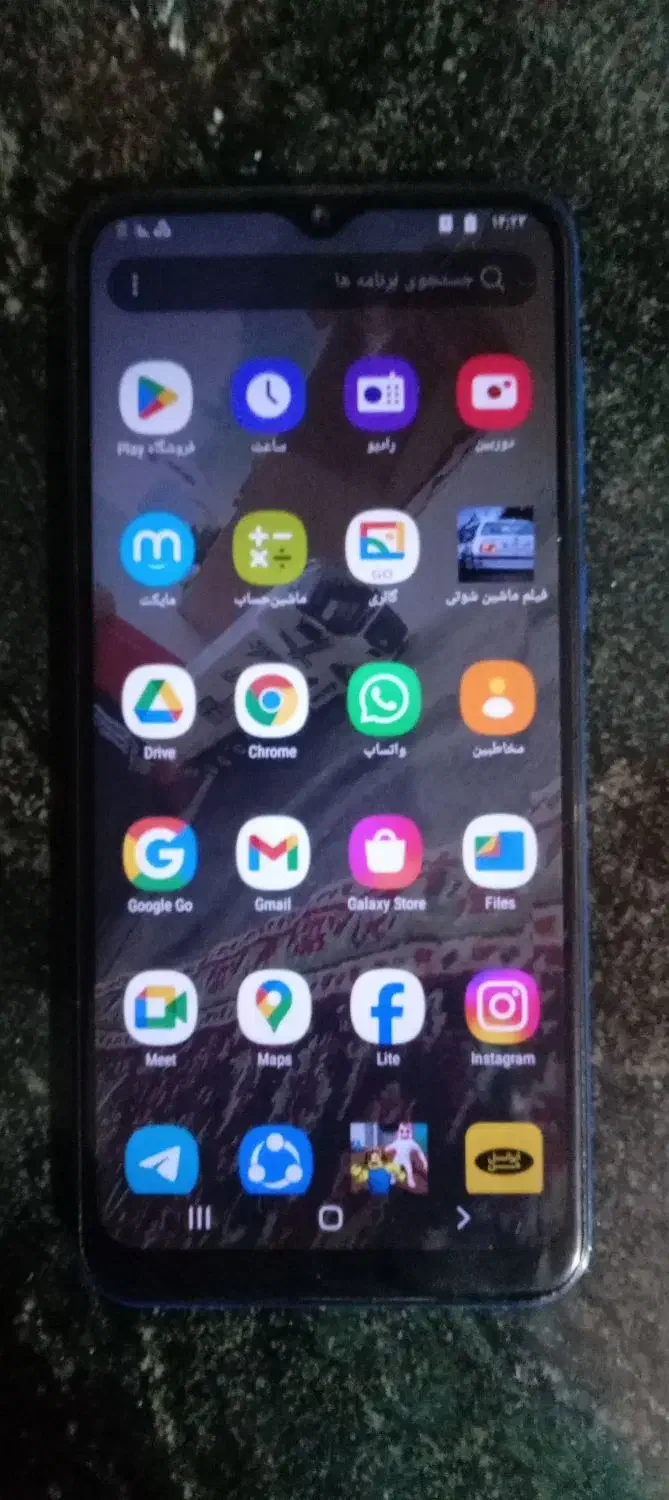 Galaxy  A03 core|موبایل|لیسار, |دیوار